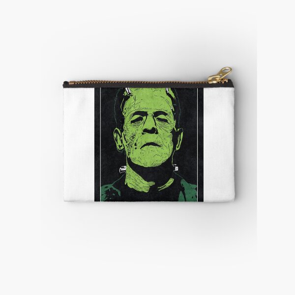 Item preview, FRANKENSTEIN (bichrome) designed and sold by FamousWeirdosRB.