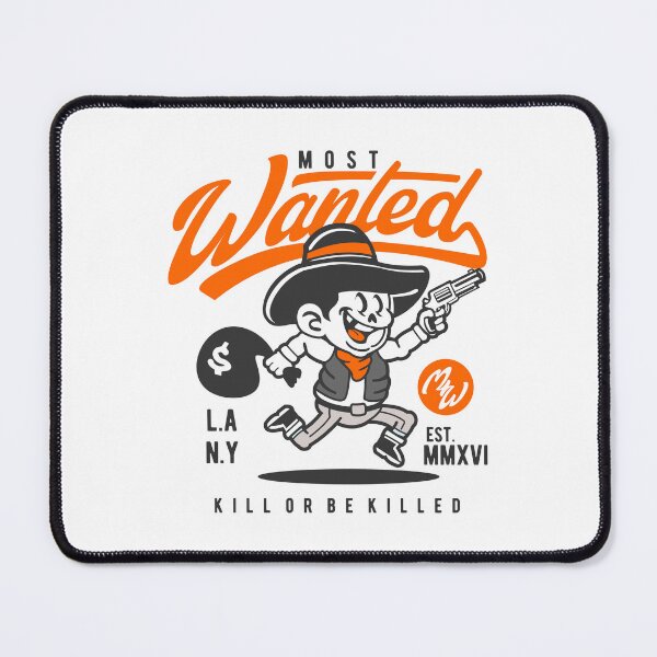 Item preview, Most Wanted designed and sold by heedooppod.