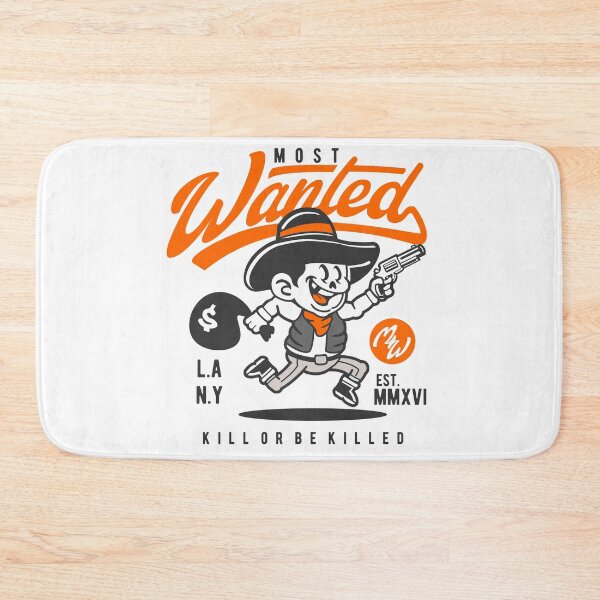 Item preview, Most Wanted designed and sold by heedooppod.