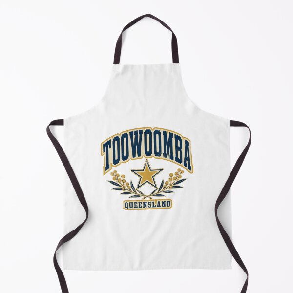 Item preview, Toowoomba Australia Vintage Travel Art – Queensland Garden City designed and sold by AMICO77.