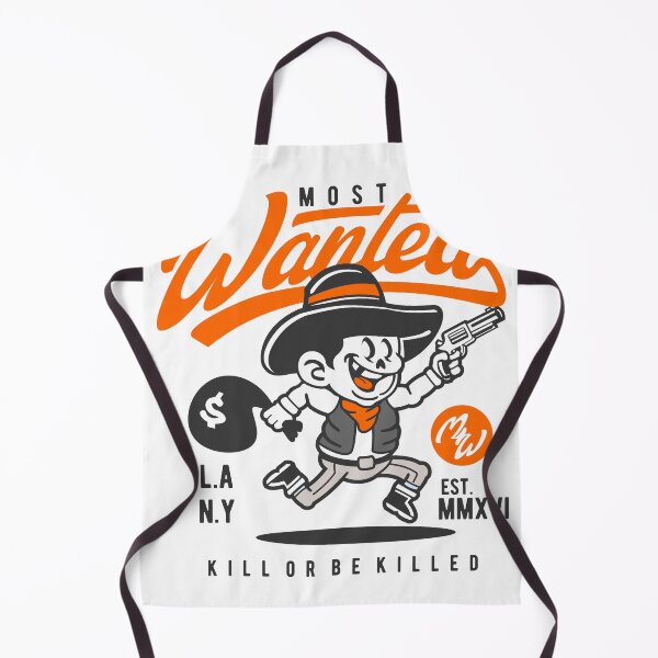 Item preview, Most Wanted designed and sold by heedooppod.