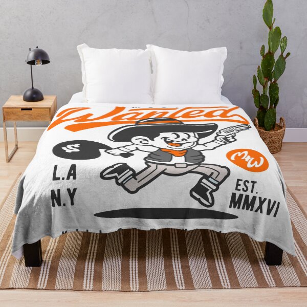 Item preview, Most Wanted designed and sold by heedooppod.