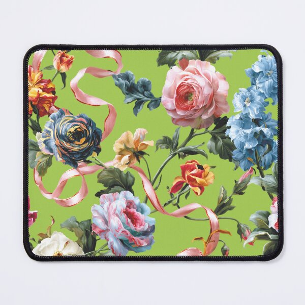 Item preview, Vintage floral decor designed and sold by Tana&tanuc.