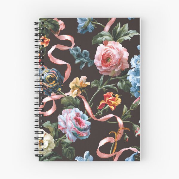 Item preview, Vintage floral decor designed and sold by Tana&tanuc.
