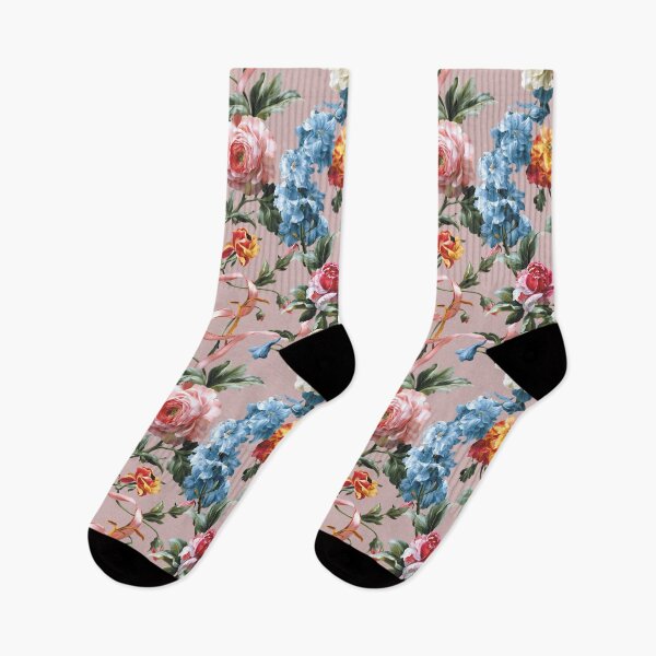 Item preview, Vintage floral decor designed and sold by Tana&tanuc.