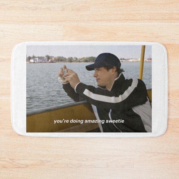 Item preview, Sidney Crosby | You're doing amazing sweetie | hockey meme designed and sold by Ferne Reacts.