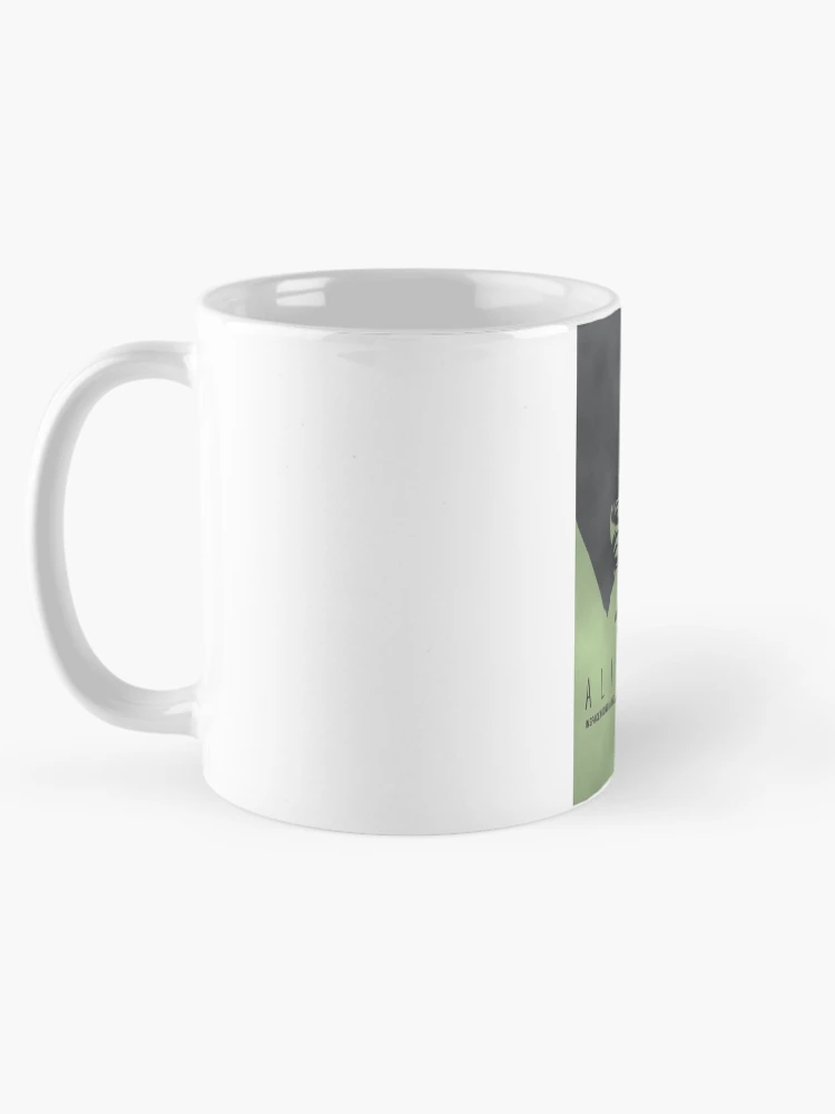 Thumbnail 5 of 6, Coffee Mug, Alien designed and sold by Reecewj.