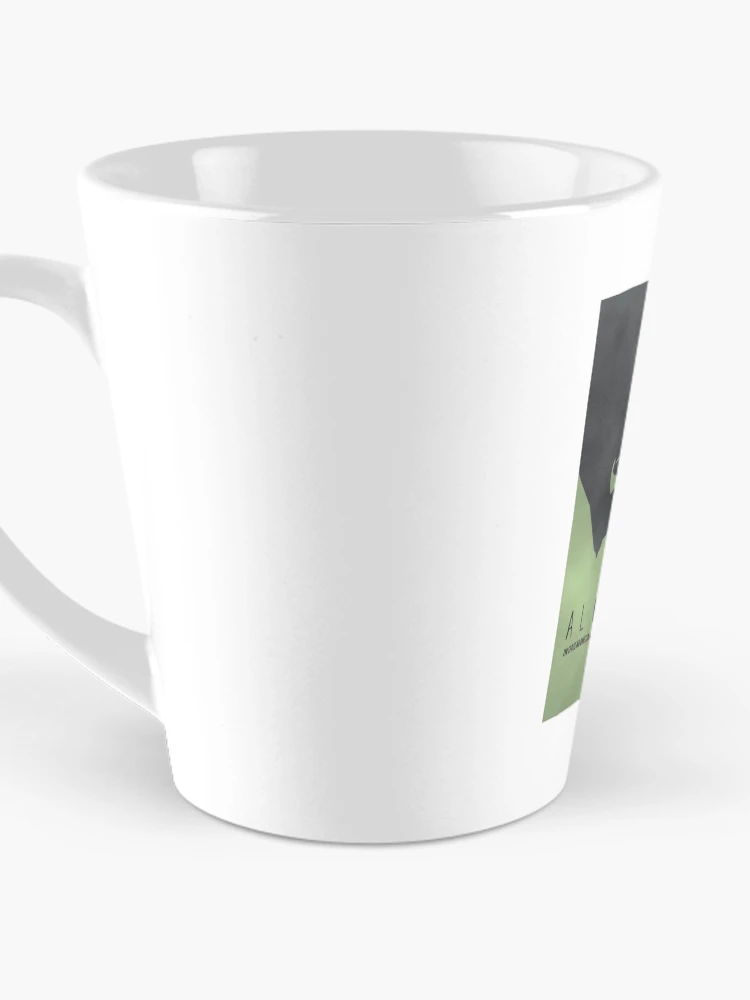 Thumbnail 3 of 4, Coffee Mug, Alien designed and sold by Reecewj.