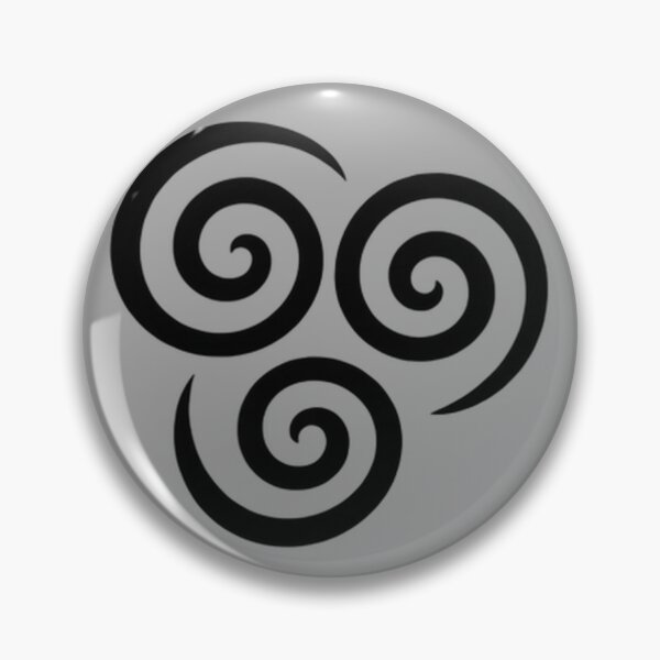 Item preview, Avatar Four Elements — Minimalist Elemental Bending designed and sold by XXeRoXX.