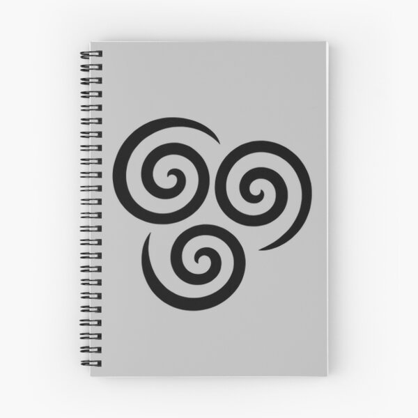Item preview, Avatar Four Elements — Minimalist Elemental Bending designed and sold by XXeRoXX.