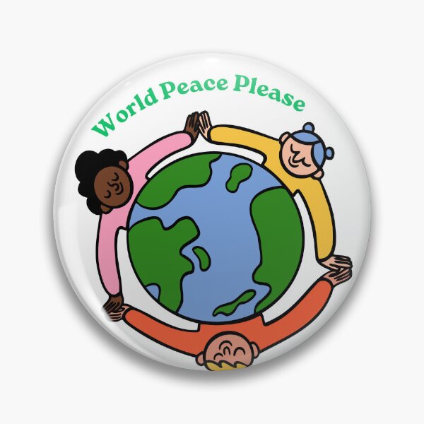 Item preview, World Peace Please designed and sold by Mermaid's Treasure.