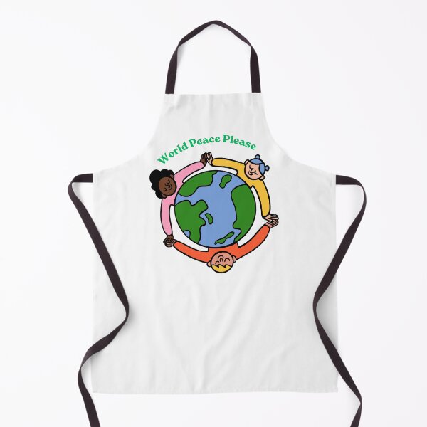 Item preview, World Peace Please designed and sold by Mermaid's Treasure.