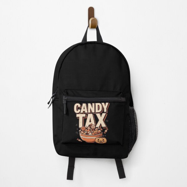 Item preview, Halloween Candy Bowl - Candy Tax designed and sold by No Excuses Supply.