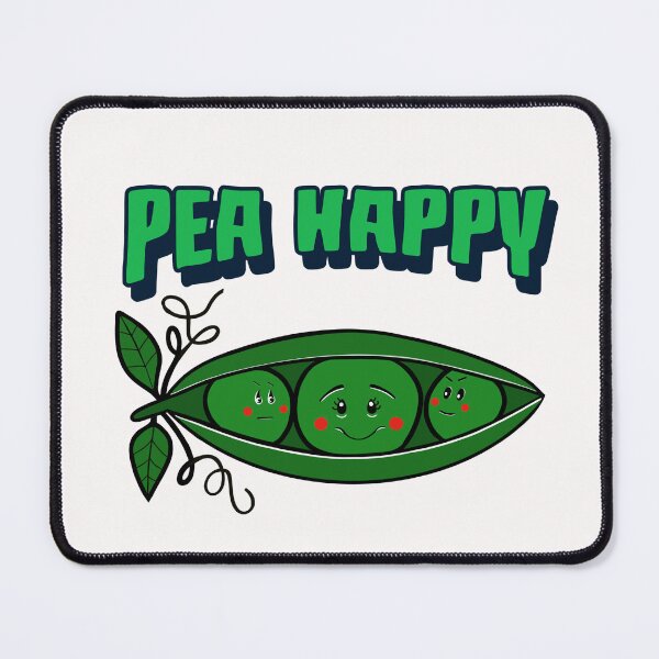 Item preview, Cute Peas In A Pod Pun designed and sold by Sartoris Art.