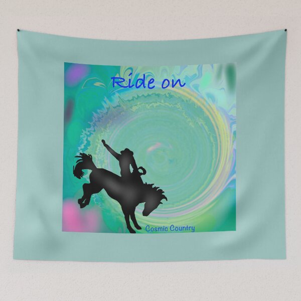 Item preview, Ride em Cowboy designed and sold by Cosmic-Chloe.