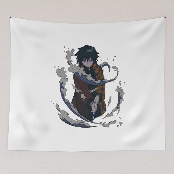 Item preview, Demon Slayer : Hashira designed and sold by PrismPulseApp.