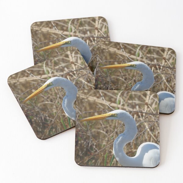 Item preview, Great Egret designed and sold by Theresa Wainwright.