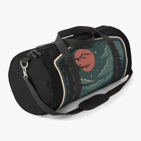 Item preview,  Visit Camp Crystal Lake Travel Nature Landscape designed and sold by FrontierCosmic.