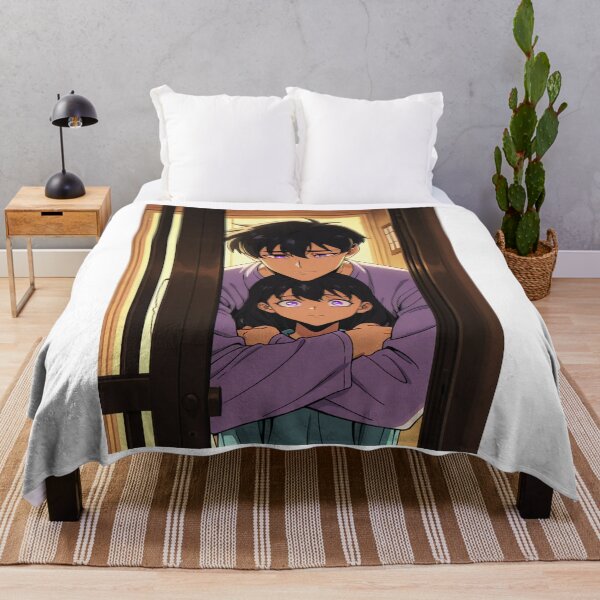 Item preview, Anime - Japanese Teen Lovers, Romantic Moment in a Traditional House designed and sold by AnimeShin.