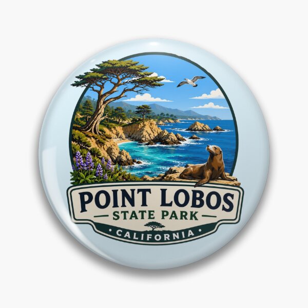 Item preview, Point Lobos State Park, California - Sea Lion designed and sold by Myra365Art.