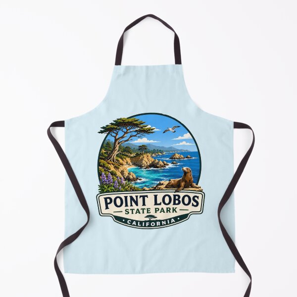 Item preview, Point Lobos State Park, California - Sea Lion designed and sold by Myra365Art.