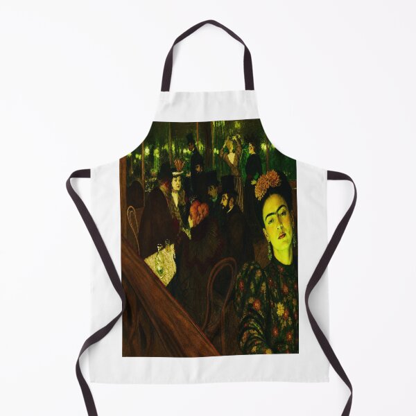 Item preview, Lautrec & Frida at Moulin Rouge designed and sold by reggiemercedes.
