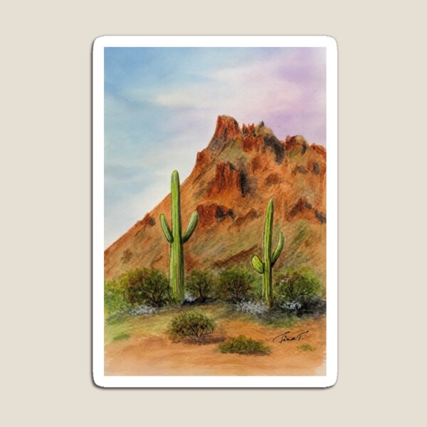 Item preview, Welcome to Arizona designed and sold by AutuminaArt.