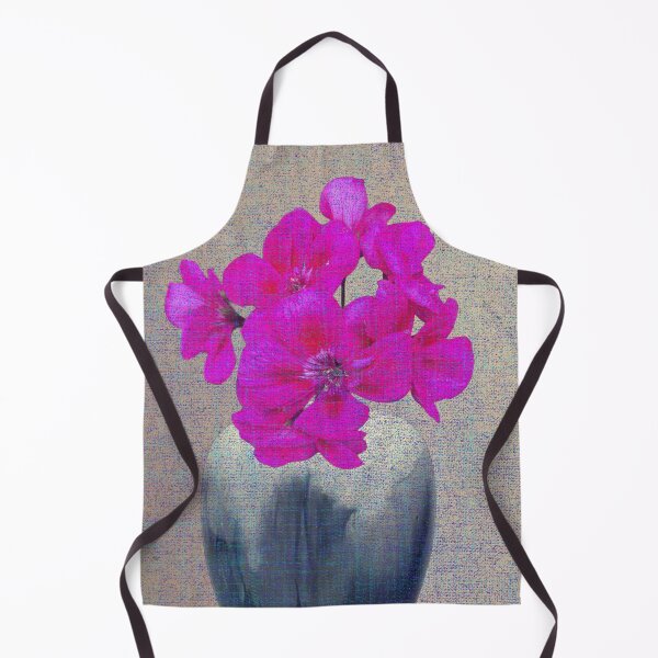 Item preview, Bouquet of fuchsia flowers minimalist photography designed and sold by RhoQA.