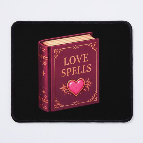 Item preview, Spell book designed and sold by ThePinkParlor.