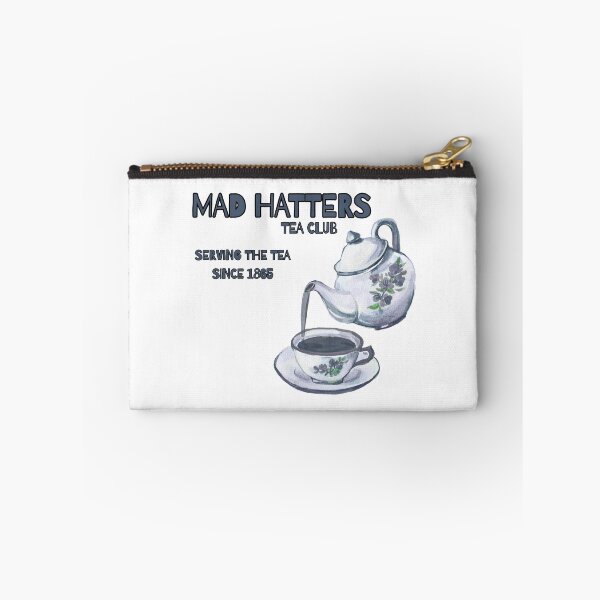 Item preview, Mad Hatter Tea Party, Alice in Wonderland designed and sold by CursedButCute1.