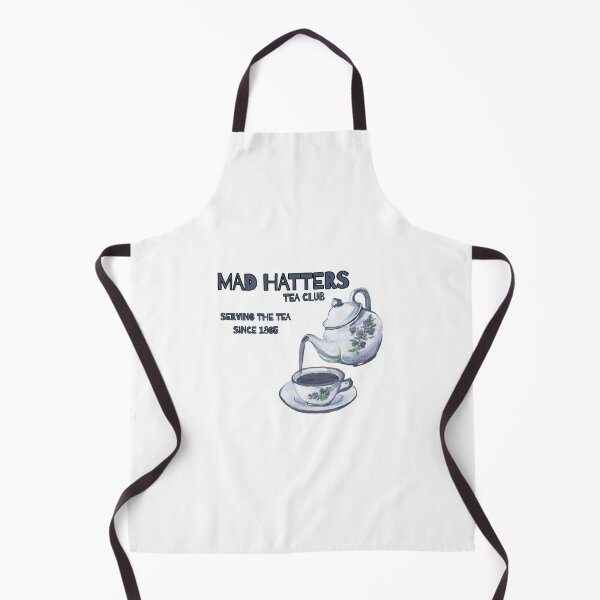 Item preview, Mad Hatter Tea Party, Alice in Wonderland designed and sold by CursedButCute1.