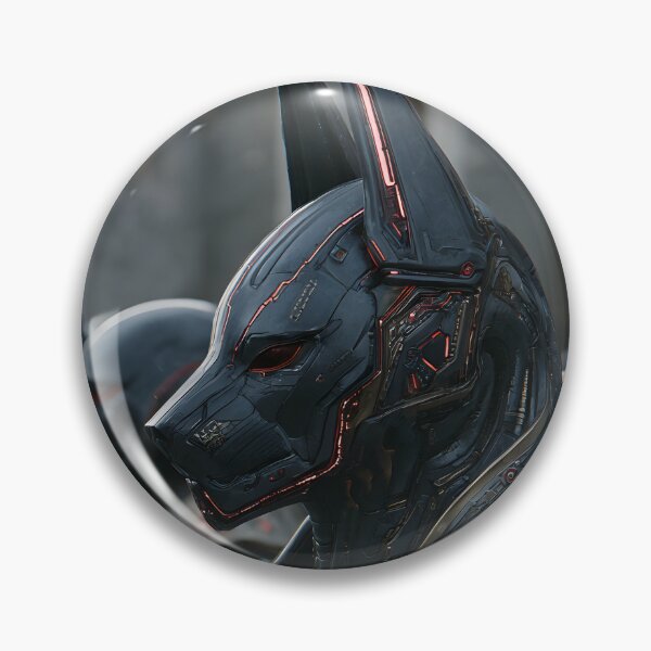 Item preview, Sci-Fi Egyptian Anubis Legion Wall Art, Jackal Warrior Poster designed and sold by AetherianArchive.