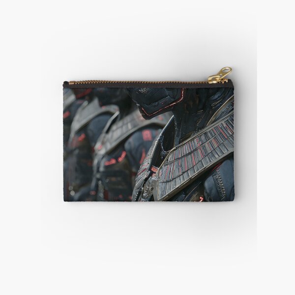 Item preview, Sci-Fi Egyptian Anubis Legion Wall Art, Jackal Warrior Poster designed and sold by AetherianArchive.