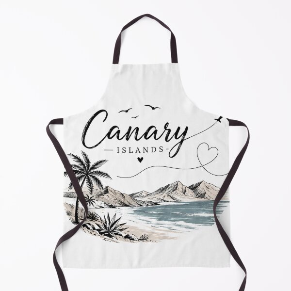 Item preview, Canary islands designed and sold by Cherrydesign89.