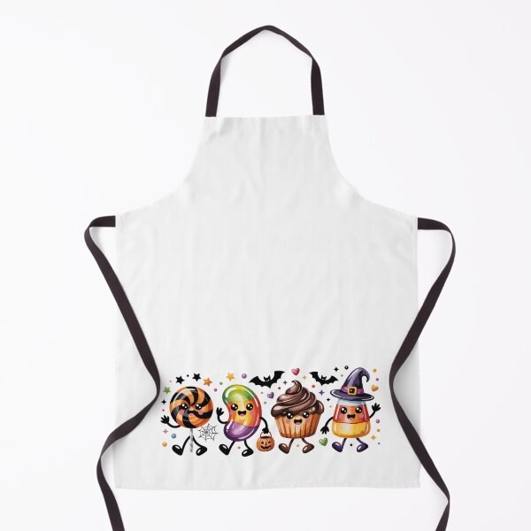 Item preview, Cute Halloween Candy Characters designed and sold by jkrphoto.
