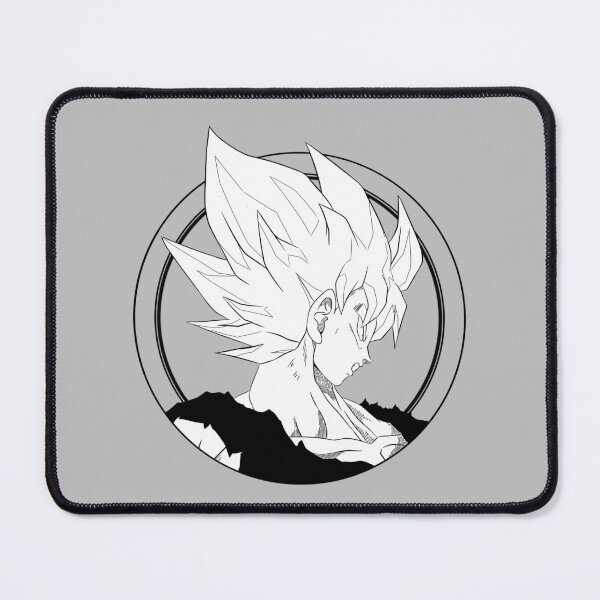 Item preview, Goku SSJ illustration designed and sold by Mangartss.