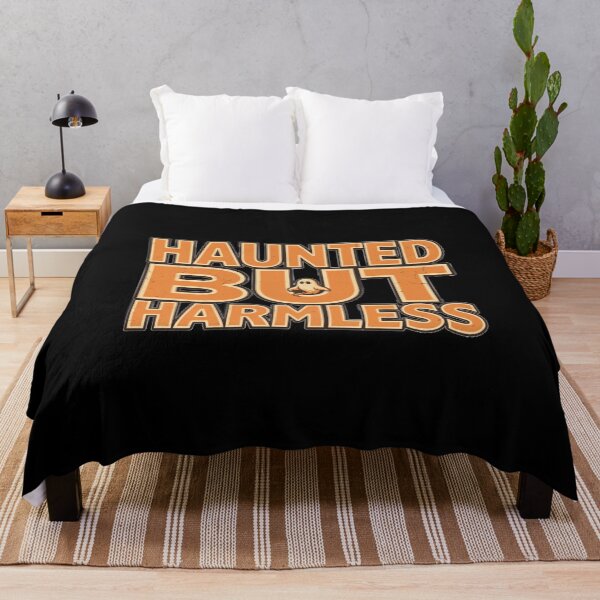 Item preview, Halloween Ghost - Haunted But Harmless designed and sold by No Excuses Supply.