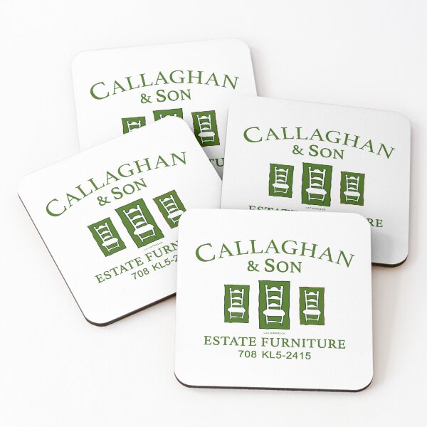 Item preview, Callaghan Chairs Green designed and sold by Normbot2000.