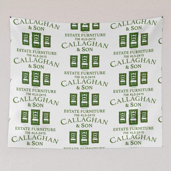 Item preview, Callaghan Chairs Green designed and sold by Normbot2000.