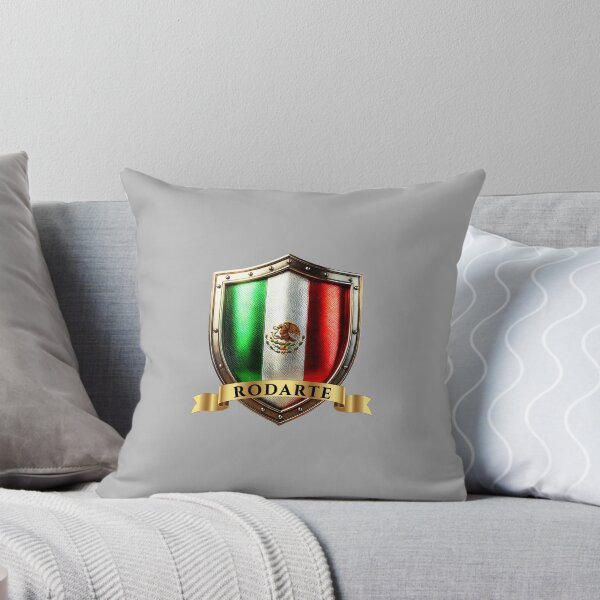 Item preview, Rodarte Mexican Heritage Crest Shield designed and sold by Highlandkings.