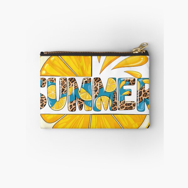 Item preview, Summer Citrus Splash Retro Design designed and sold by SurrealSproutz.