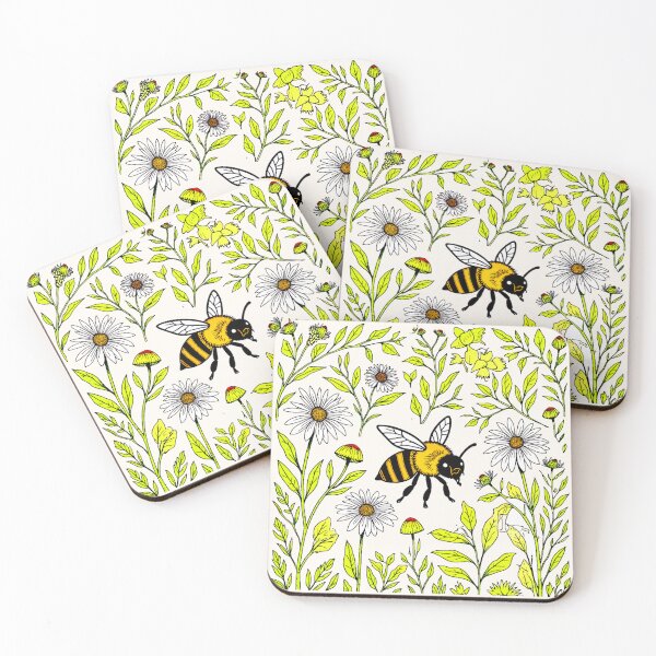 Item preview, The Queen Bee and the Botanical Altar designed and sold by Helios Be. Lavsh.