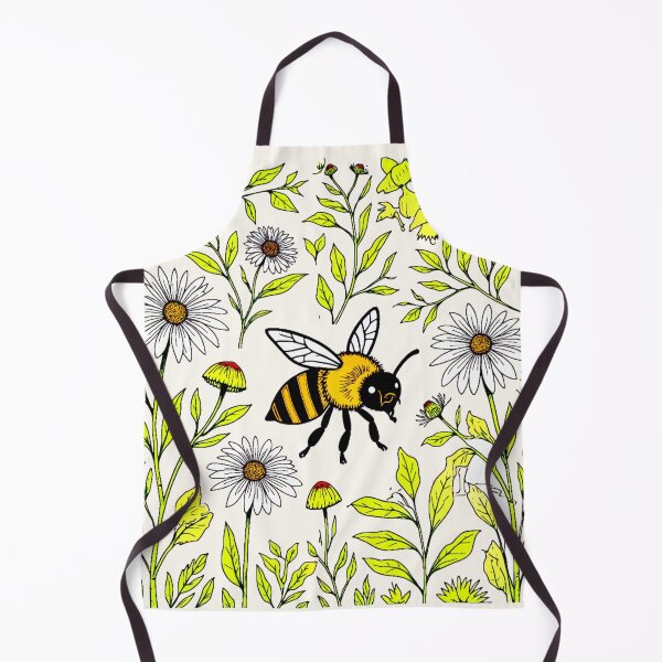 Item preview, The Queen Bee and the Botanical Altar designed and sold by Helios Be. Lavsh.