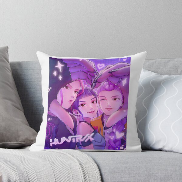 Item preview, Huntrix Demon Hunter Heart - Dark Fantasy Gothic Aesthetic Design ⭐⭐⭐⭐⭐ designed and sold by TLCorp.