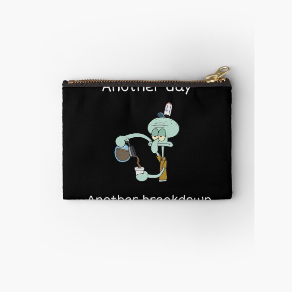 Item preview, Squidward rest face. designed and sold by Ms.J’s.