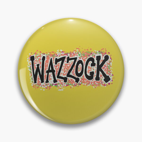 Item preview, WAZZOCK designed and sold by SombreroDoodles.