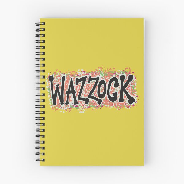 Item preview, WAZZOCK designed and sold by SombreroDoodles.