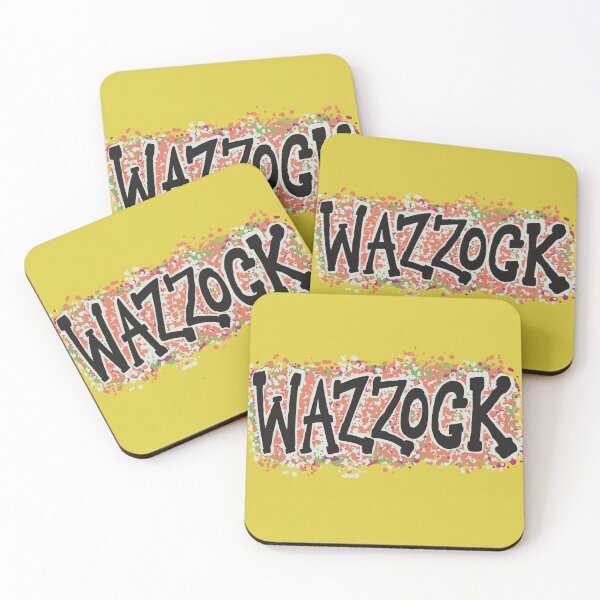 Item preview, WAZZOCK designed and sold by SombreroDoodles.
