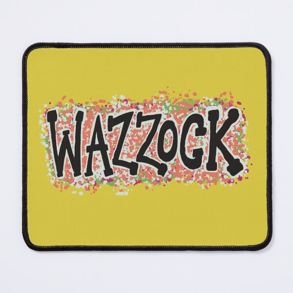 Item preview, WAZZOCK designed and sold by SombreroDoodles.