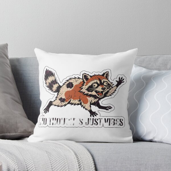 Item preview, Feral Little Guy Chaotic Vintage Wash Illustration designed and sold by Ninjacatoff.